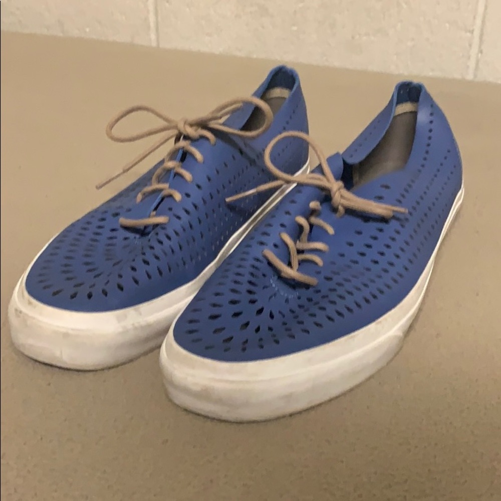 Vans shoes. Vintage. Unique.